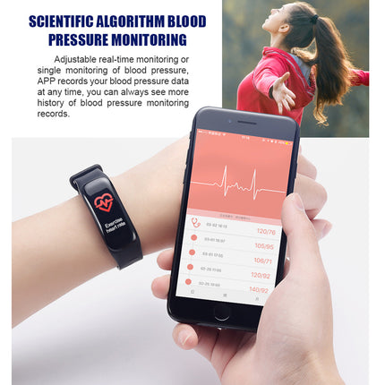 Smart Bracelet Fitness Tracker