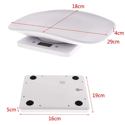 Electronic Digital Baby Pet Scale | NZ Sale
