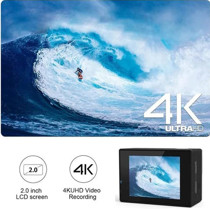 Waterproof Action Camera
