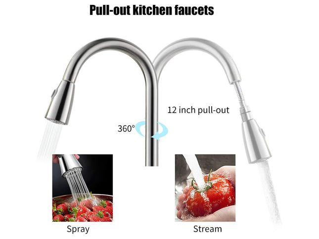 Kitchen Faucet Sink Mixer | NZ Sale