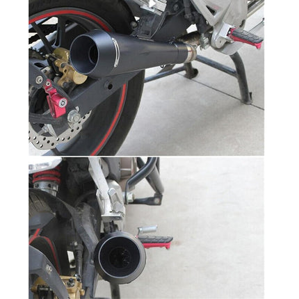 Motorbike Accessories Exhaust Muffler