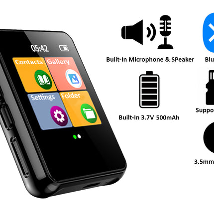 Bluetooth MP3 Player | NZ Sale