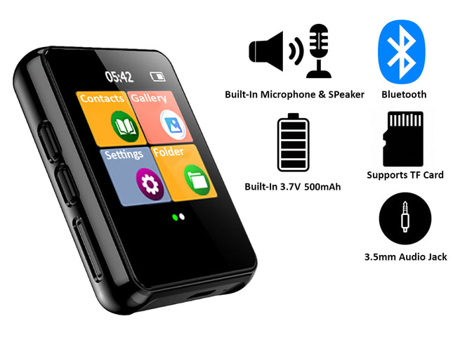 Bluetooth MP3 Player | NZ Sale