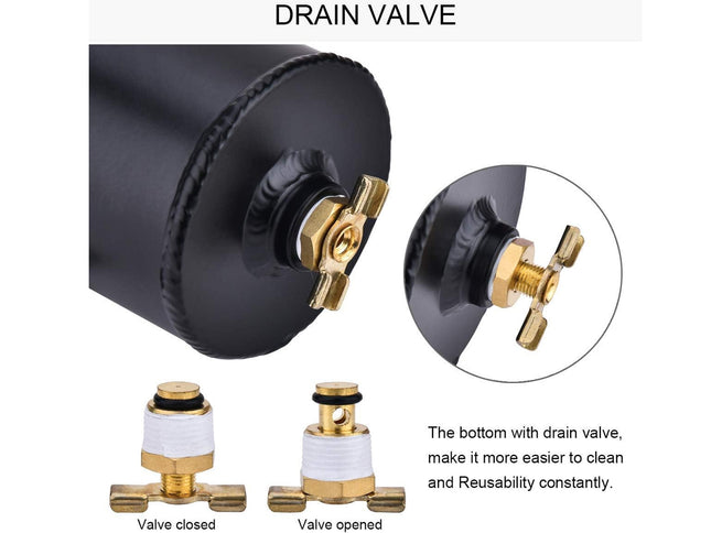 Oil Catch Can Tank Kit