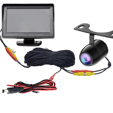 Car Reversing Camera Kit