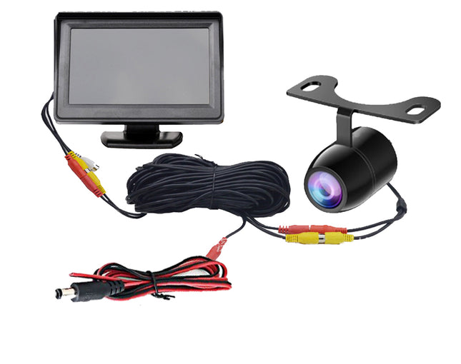 Car Reversing Camera Kit