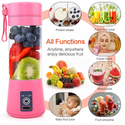 Cordless Electric Blender |  NZ Sale