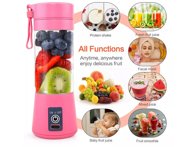 Cordless Electric Blender |  NZ Sale