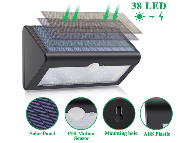 Solar Lights | NZ Sale