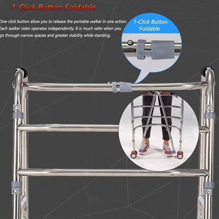 Mobility Walker for Seniors | NZ Sale