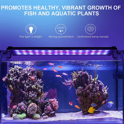 Aquarium LED Light 60cm | NZ Sale