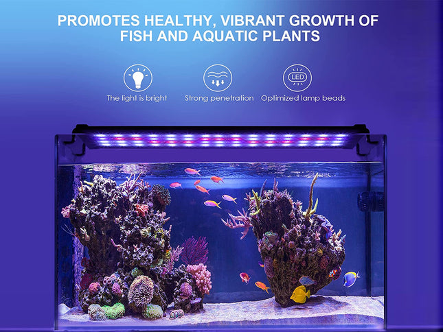 Aquarium LED Light 60cm | NZ Sale