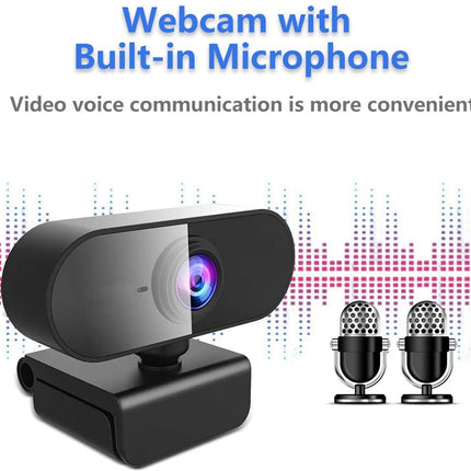 Webcam 1080P |  NZ Sale