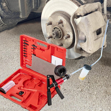Brake Bleeder Vacuum Pump
