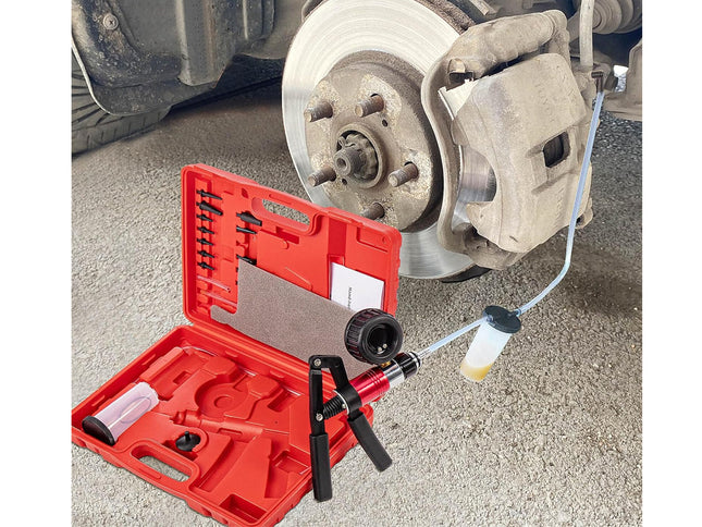 Brake Bleeder Vacuum Pump