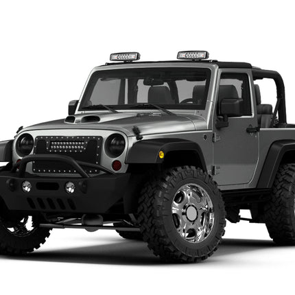 LED Light Bar