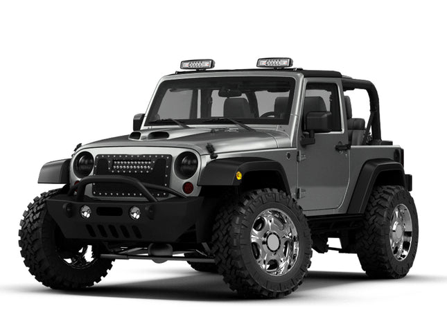 LED Light Bar