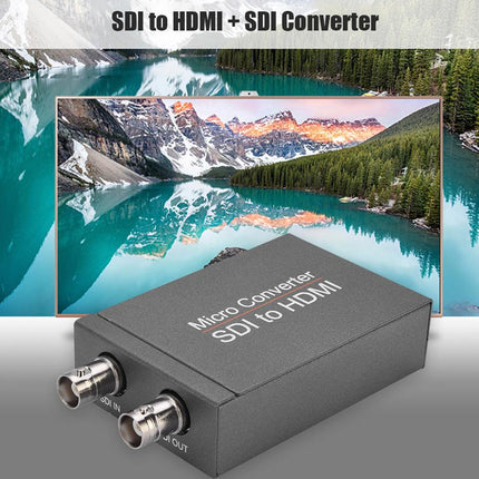 SDI to HDMI Converter