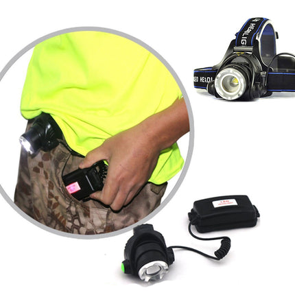 LED Head Torch | NZ Sale