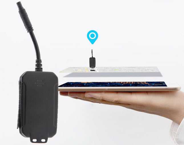 GPS Tracker Locator Tracking Device