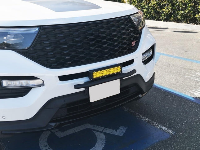 LED Light Bar Bracket