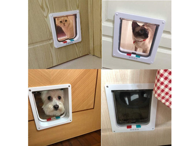 Cat Door XL |  NZ Sale