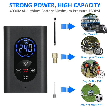 Air Compressor Pump - Christmas Sale