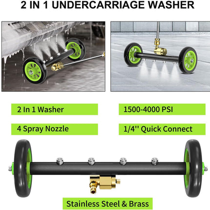 Power Washer Surface Cleaner | NZ Sale