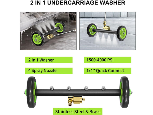 Power Washer Surface Cleaner | NZ Sale