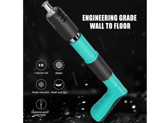 Nail Gun Nailer for Concrete Walls | NZ Sale