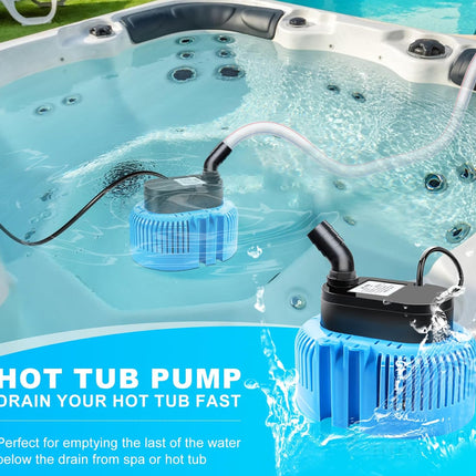 Swimming Pool Cover Pump