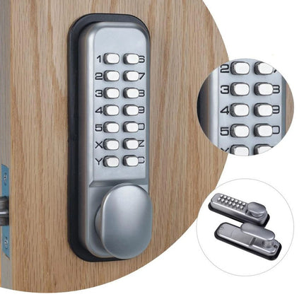 Digital Door Lock Waterproof