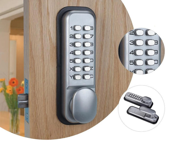 Digital Door Lock Waterproof