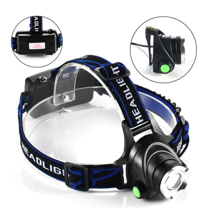LED Head Torch | NZ Sale