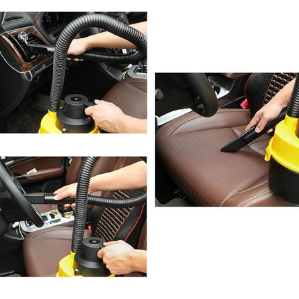 Car Vacuum Cleaner Set Bagless Vacuums High Output
