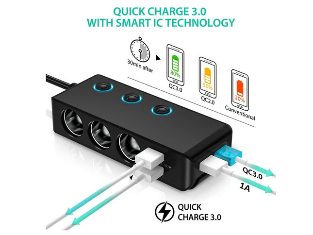 Cigarette Lighter Socket