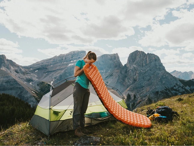 Air Mattress for Camping Hiking Trekking | NZ Sale