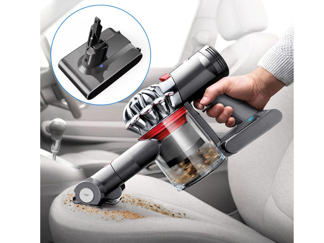 Dyson V7 Battery Replacement 3000mAh 21.6V | NZ Sale