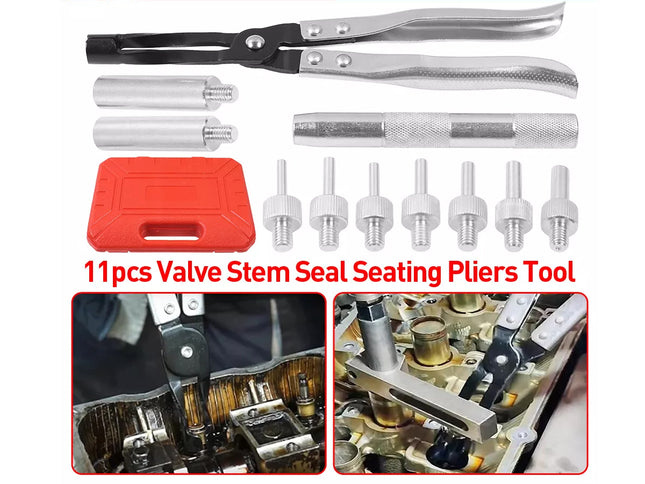 Valve Stem Seal Pliers Removal Install Kit
