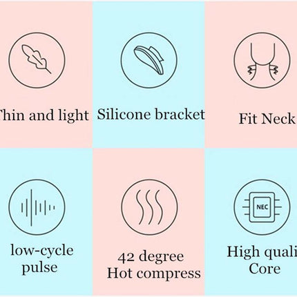 Neck & Shoulder Massager | NZ Sale