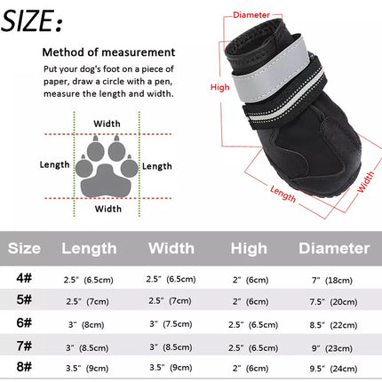 Dog Shoes | NZ Sale