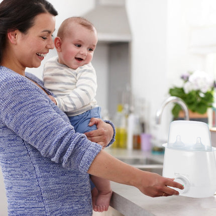 Baby Gear Milk Bottle Warmer |  NZ Sale