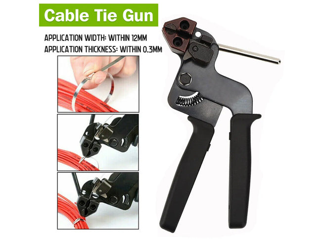Cable Tie Gun | NZ Sale