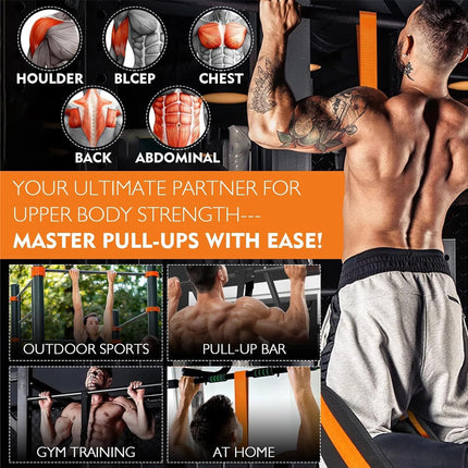 Pull Up Assistance Bands | NZ Sale