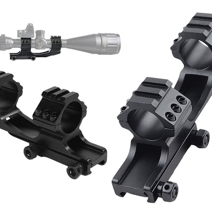 Rifle Scope Mounts Dual Rings | NZ Sale