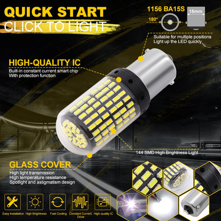 Car Backup Reverse Light Bulb
