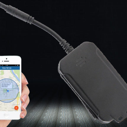 GPS Tracker Locator Tracking Device