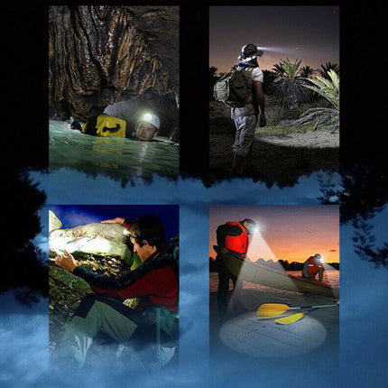 LED Head Torch | NZ Sale