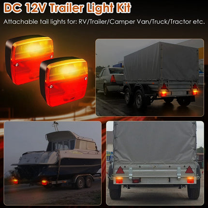 Trailer Lights