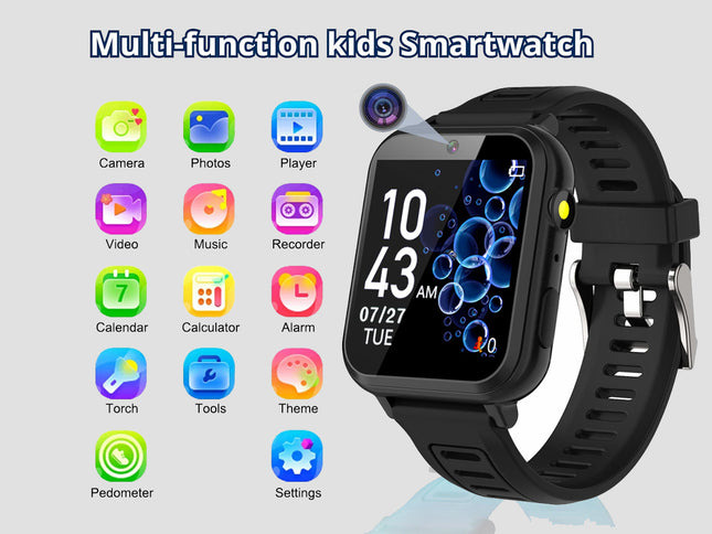 Kids Smart Watch | NZ Sale